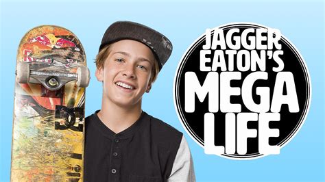 jagger eaton's mega life|jagger eaton family.